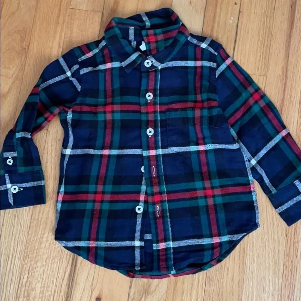 Gap 12-18 months EUC